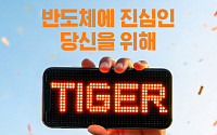 미래에셋, 'TIGER 삼성전자·SK하이닉스 단일종목 레버리지' 신규 상장