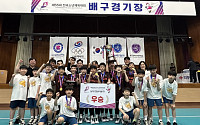 부산, 전국소년체전 금메달 50개·총 139개 메달로 역대 최고 성적