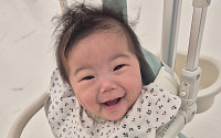 생후 9개월 장소민 양, 3명에 새 생명 선물하고 떠나