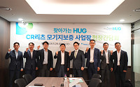 최인호 HUG 사장, 대구 미분양 현장 방문⋯“CR리츠 보증지원 확대”
