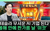 테슬라 vs 우버 연합군⋯올해 안에 로보택시 승부 난다 [찐코노미]