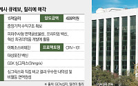 GC녹십자 기술력 글로벌서 인정…‘큐레보’, 글로벌 1위 릴리에 매각