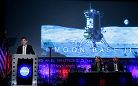 “달 남극에 인류 상주한다”…NASA, 달 기지 청사진 발표