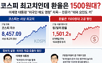 “주가 안정되면 고환율 잡힌다”는 李 대통령 발언, 사실일까?