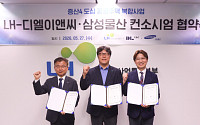 LH, DL·삼성 손잡고 ‘증산4 도심복합사업’ 본격화