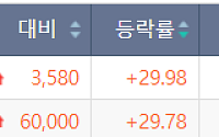 [급등락주 짚어보기] 삼성SDS·디앤디파마텍 상한가⋯AI 인프라·바이오株 강세