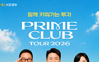 KB증권, PRIME CLUB 전국 투자 세미나 개최