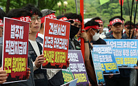 “분양가 더 오르나”⋯타워크레인 멈추자 건설현장 비상