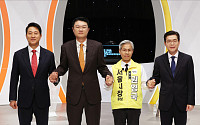 정원오·오세훈, 처음이자 마지막 TV토론서 부동산·안전 난타전[종합]