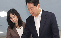 오세훈 "서울시 압수수색은 선거 공작⋯쓰레기통까지 뒤져도 표심은 못 가져가"