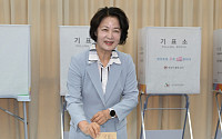 추미애, 노동·보훈 공약 발표…"노동감독관 도입·참전수당 확대"
