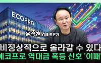 에코프로 폭등 신호 '이때'⋯유럽 공급망 재편 수혜주 될까 [찐코노미]