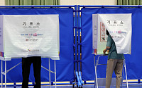 지선 둘째날 사전투표율 오전 8시 12.64%…4년 전보다 1.48%p↑