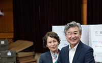 천호성 전북교육감 후보, 사전투표 뒤 산업현장·도심 유세
