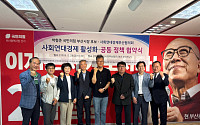 부산 사회적경제 예산 전국최저, 지원축소에 시장 후보들 예산 확대 공약 경쟁