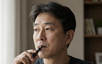 “전자담배는 괜찮다?” 50대 이상 전자담배 사용 늘어