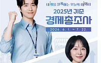 데이터처, 경제총조사 실시...AI·로봇·스마트공장 등 신규 항목 반영