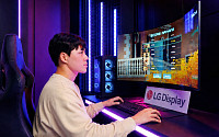 LGD, 세계 최대 게이밍 OLED 라인업 공개…차세대 기술 로드맵 제시