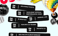 방탄소년단, 완전체로 맞는 13주년⋯‘BTS 페스타’ 풍성한 재미 예고