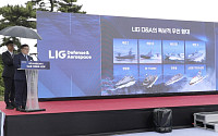LIG D&A, 팔란티어와 AI 지휘통제 실증…무인수상정 군집 제어 성공