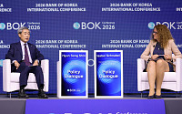 "통화정책, 금융취약성까지 고려해야⋯디지털화폐,결제·신용·프라이버시 충돌" [종합]