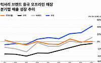 중국 소비자, 명품 큰손으로 복귀 중...증시 반등 효과