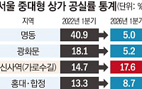 “찾을 이유 있어야 간다”…확 바뀐 서울 상권 지도 [뜨는 거리, 꺼진 거리 ①]