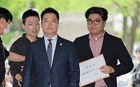 김세의 측 "구속 부당"…구속적부심 청구