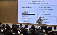 “음식은 매일 먹는 약”…선재스님, 한림대서 ‘착한 한 끼’ 캠페인