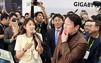 최태원 “생산능력 5년 내 2배”…엔비디아·TSMC 동맹 자신감 [컴퓨텍스2026]