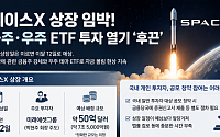 공모주 못 타면 ETF로⋯미래에셋·우주 ETF까지 수혜 확산 [스페이스X 상장, 축포냐 쇼크냐 上-③]