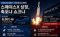 113조 IPO 초읽기…국내 증시도 영향권 [스페이스X 상장, 축포냐 쇼크냐 上-①]