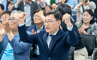 정근식 "통합의 서울교육 만들 것"…재선 청신호에 교육복지 정책 탄력
