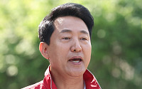 오세훈 “투표지 부족 사태 선조치 전까지 개표 중단해야”