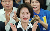 추미애, 경기지사 당선 확실…‘첫 여성 광역단체장’ 탄생