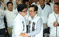 한동훈, 부산 북갑 보궐선거 당선…“북구 발전·보수 재건 완수할 것”
