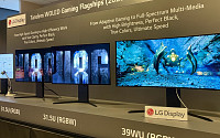 LGD, 4300만대 게이밍 모니터 시장 공략…압도적 OLED 기술로 승부수 [컴퓨텍스2026]