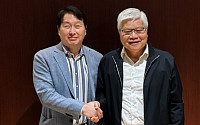 최태원 SK 회장, TSMC 수장과 대만 회동…AI 반도체 동맹 강화