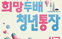 서울시, '희망 두배 청년 통장' 1만 명 모집⋯ "3년 저축하면 두 배"