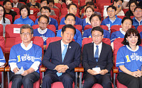 [속보] 민주 12곳 확보·서울은 오세훈 탈환…李정부 첫 전국선거, 지방권력 재편