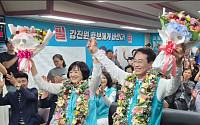 강진원 강진군수 당선인 "새로운 강진시대 열겠다"