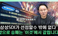 “삼성SDI는 부자회사”…AI 데이터센터가 주목한 전고체 배터리 [찐코노미]