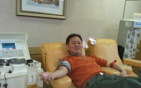 ‘193번 헌혈, 10년간의 나눔’…춘천시 박학선 주무관