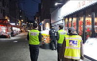 서울시, 불법 에어라이트 집중 단속⋯풍수해 안전사고 예방