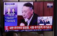 이번주 尹 '평양무인기 의혹' 1심 선고, 김성수 카카오엔터 대표 항소심 선고도