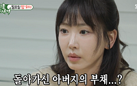 “10억~11억원 부채” 강예원, 부친상 이후 상속 상담 중 눈물