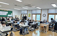 전북교육청, AI·디지털수업나눔 48개 학급서 운영