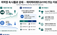 가상자산 약세장 뚫은 HYPE…온체인 선물거래소가 뭐길래