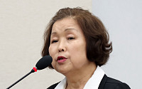‘댓글조작’ 리박스쿨 손효숙, 첫 재판서 업무방해만 인정