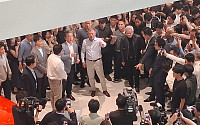 젠슨 황 “지금은 현대차의 시대”…정의선과 ‘피지컬 AI’ 협력 본격화